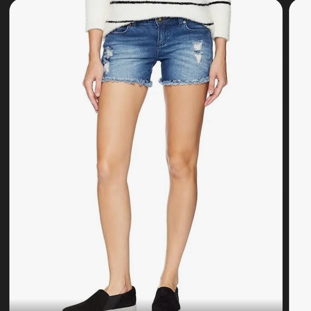 O’Neill Scout Cutoff Denim Jean Shorts 13/31